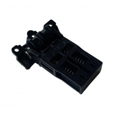 Шарнир (кронштейн) левый DADF Samsung JC97-04197A