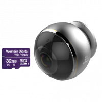 Wi-Fi камера EZVIZ C6P